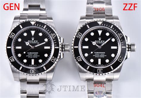 zzf watches|zzf 114060 submariner review.